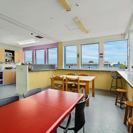 Point Break Backpackers Vandrehjem Christchurch Eksteriør billede
