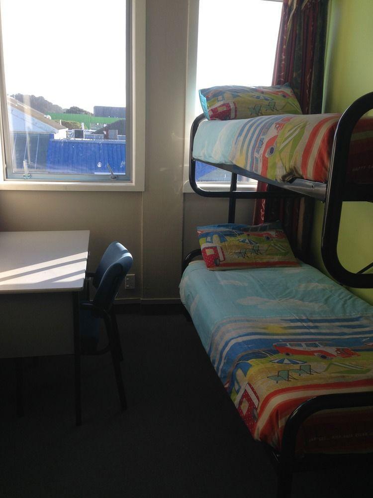 Point Break Backpackers Vandrehjem Christchurch Eksteriør billede