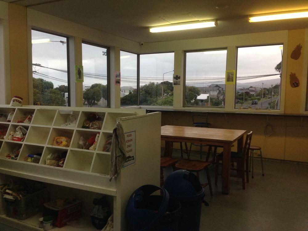 Point Break Backpackers Vandrehjem Christchurch Eksteriør billede