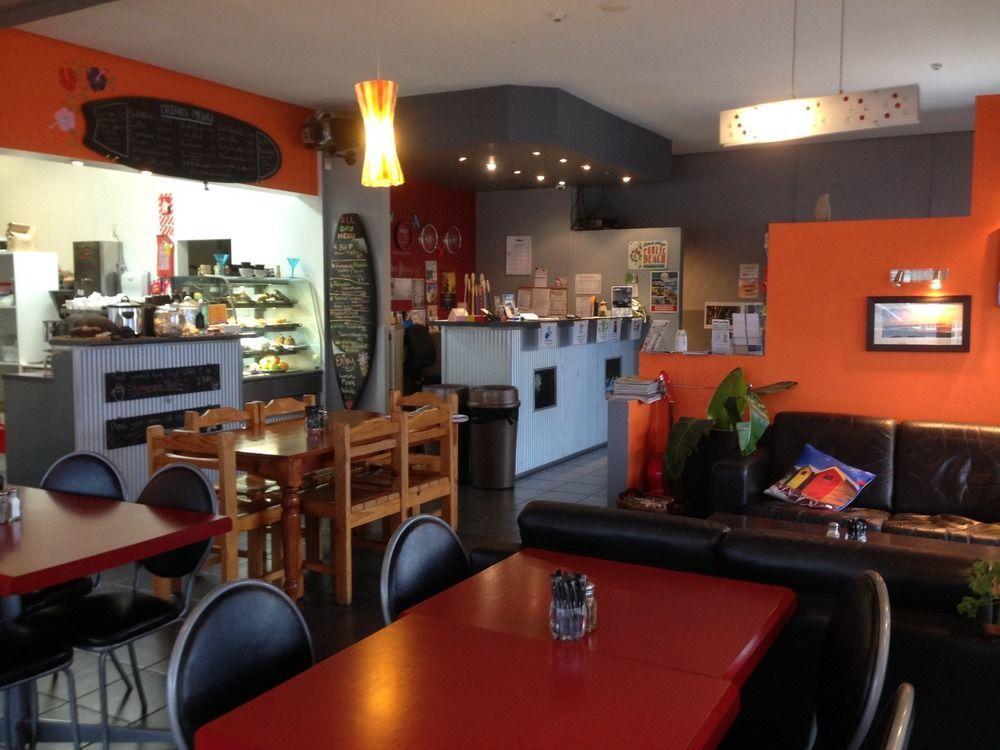 Point Break Backpackers Vandrehjem Christchurch Eksteriør billede