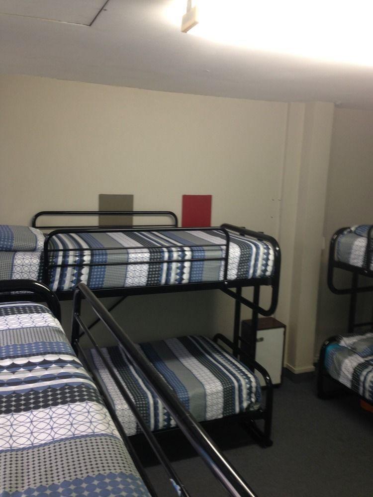 Point Break Backpackers Vandrehjem Christchurch Eksteriør billede