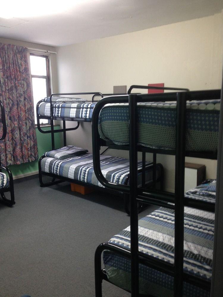 Point Break Backpackers Vandrehjem Christchurch Eksteriør billede