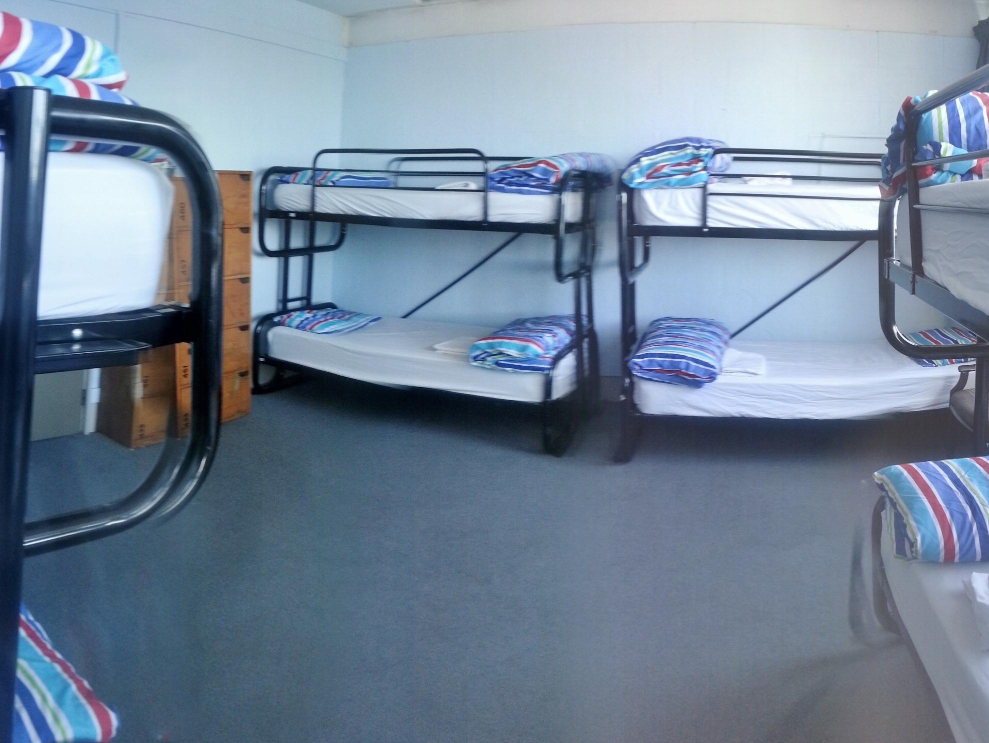 Point Break Backpackers Vandrehjem Christchurch Eksteriør billede