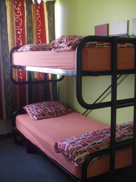 Point Break Backpackers Vandrehjem Christchurch Eksteriør billede