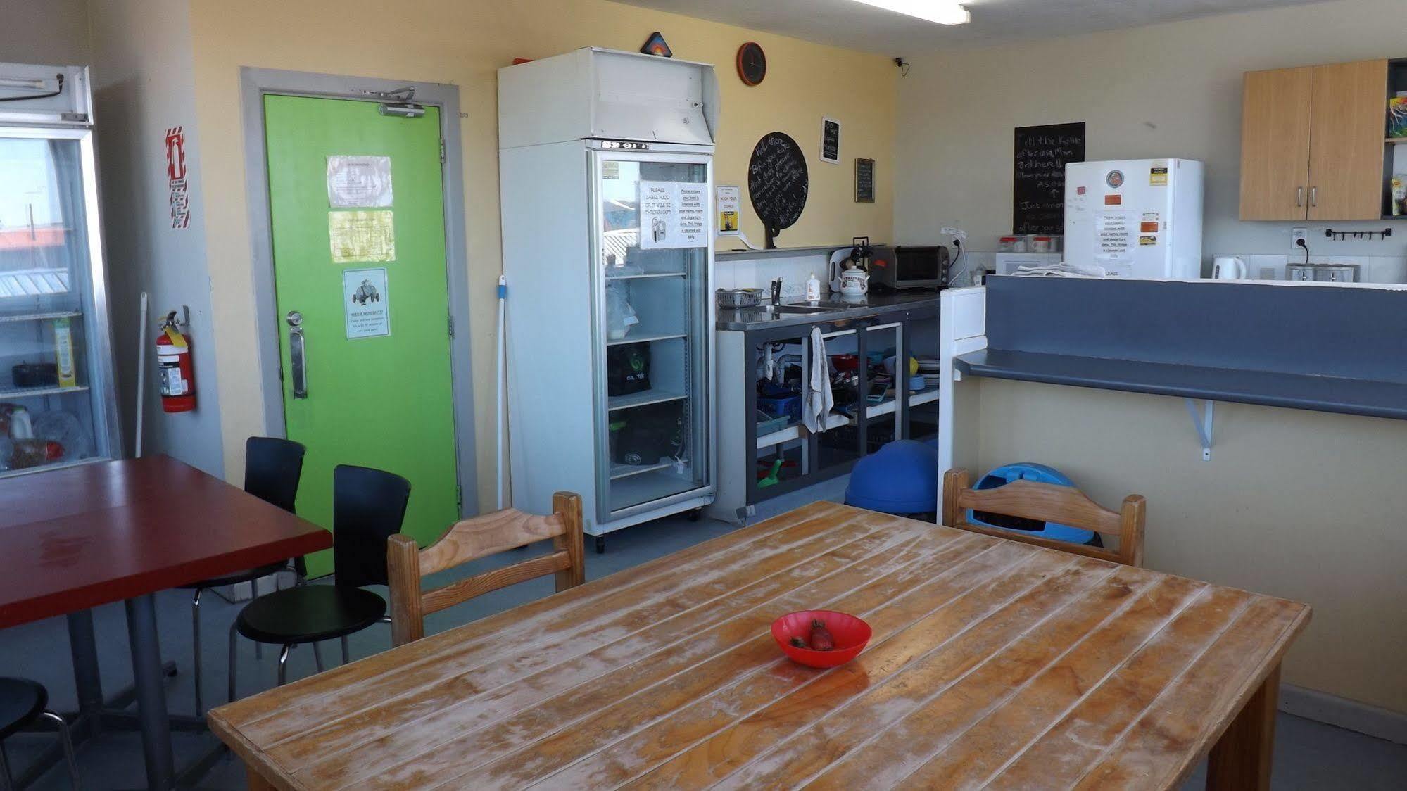 Point Break Backpackers Vandrehjem Christchurch Eksteriør billede