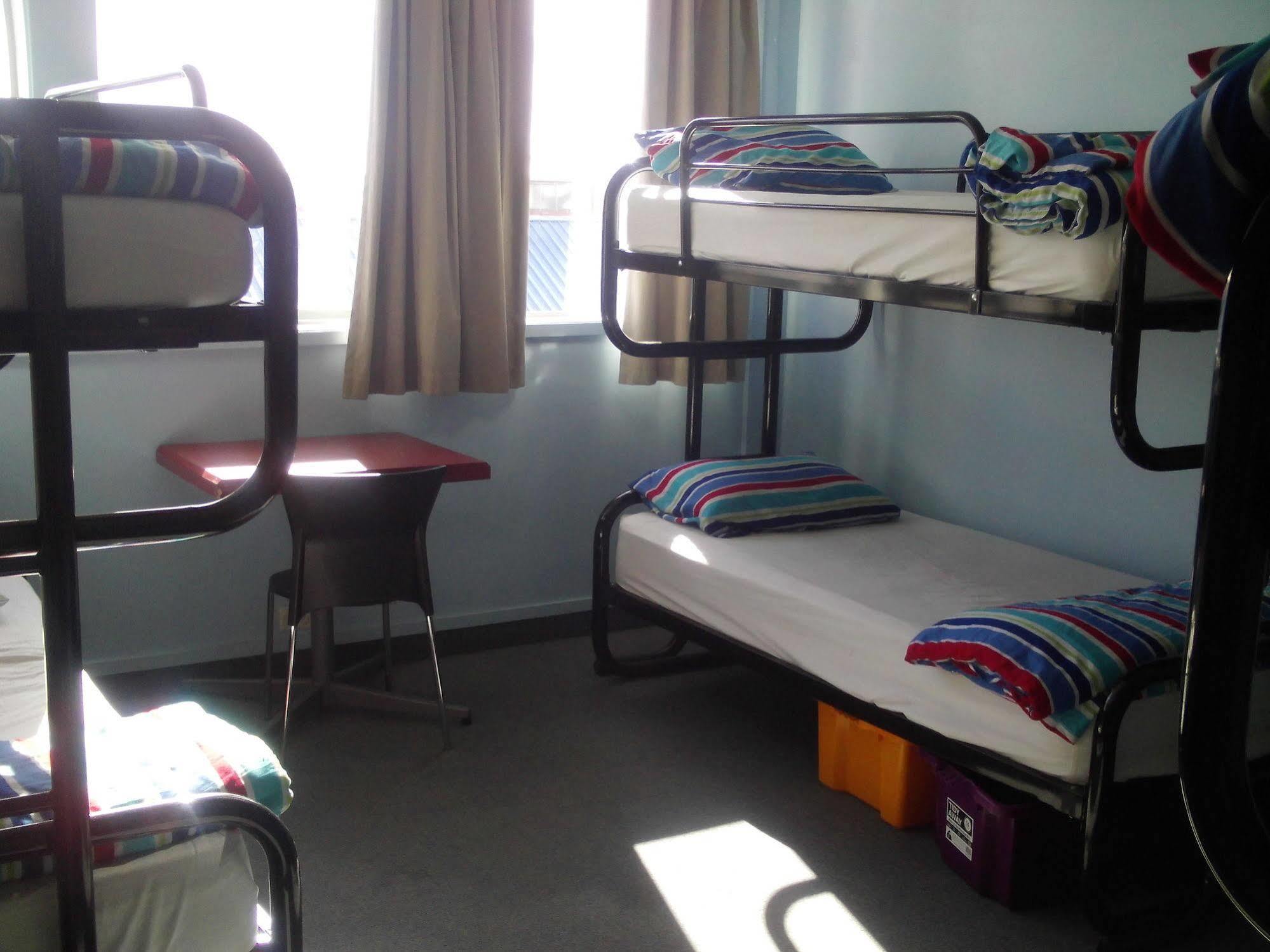 Point Break Backpackers Vandrehjem Christchurch Eksteriør billede