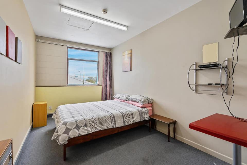 Point Break Backpackers Vandrehjem Christchurch Eksteriør billede
